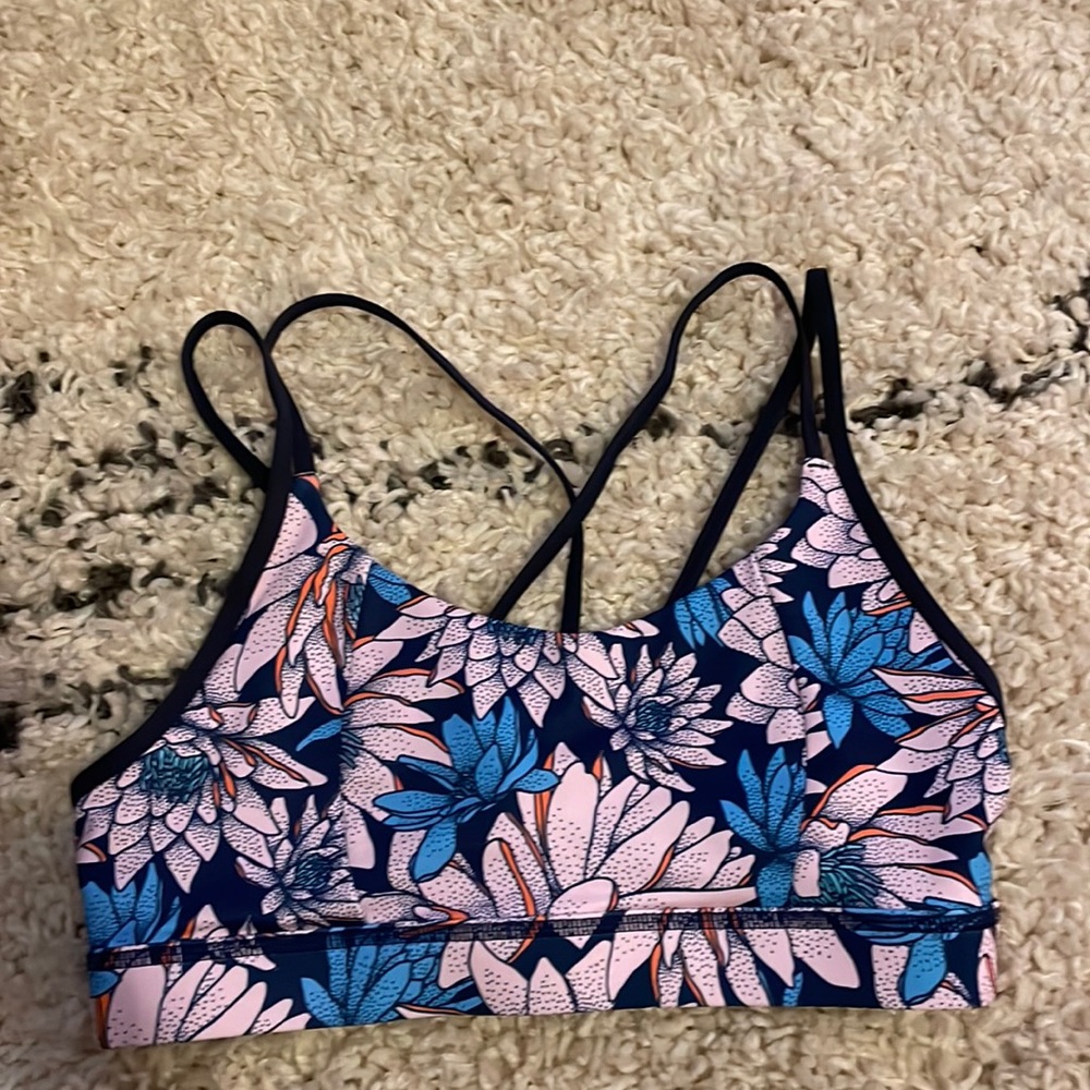 Born Primitive Sports Bra, Size Medium